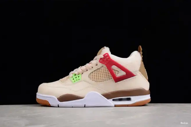 Bmlin Are (GS) Jordan 4 Retro the DH0572-264 Wild Things Where 0623